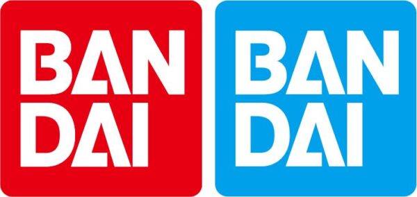 株式会社バンダイ/株式会社BANDAI SPIRITSのロゴ