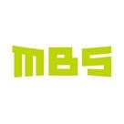 株式会社毎日放送 のロゴ