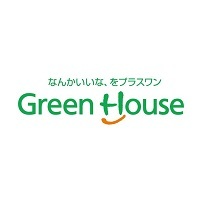 株式会社グリーンハウスのロゴ