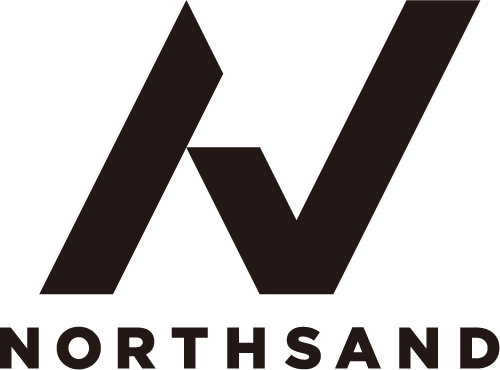株式会社ノースサンドのロゴ
