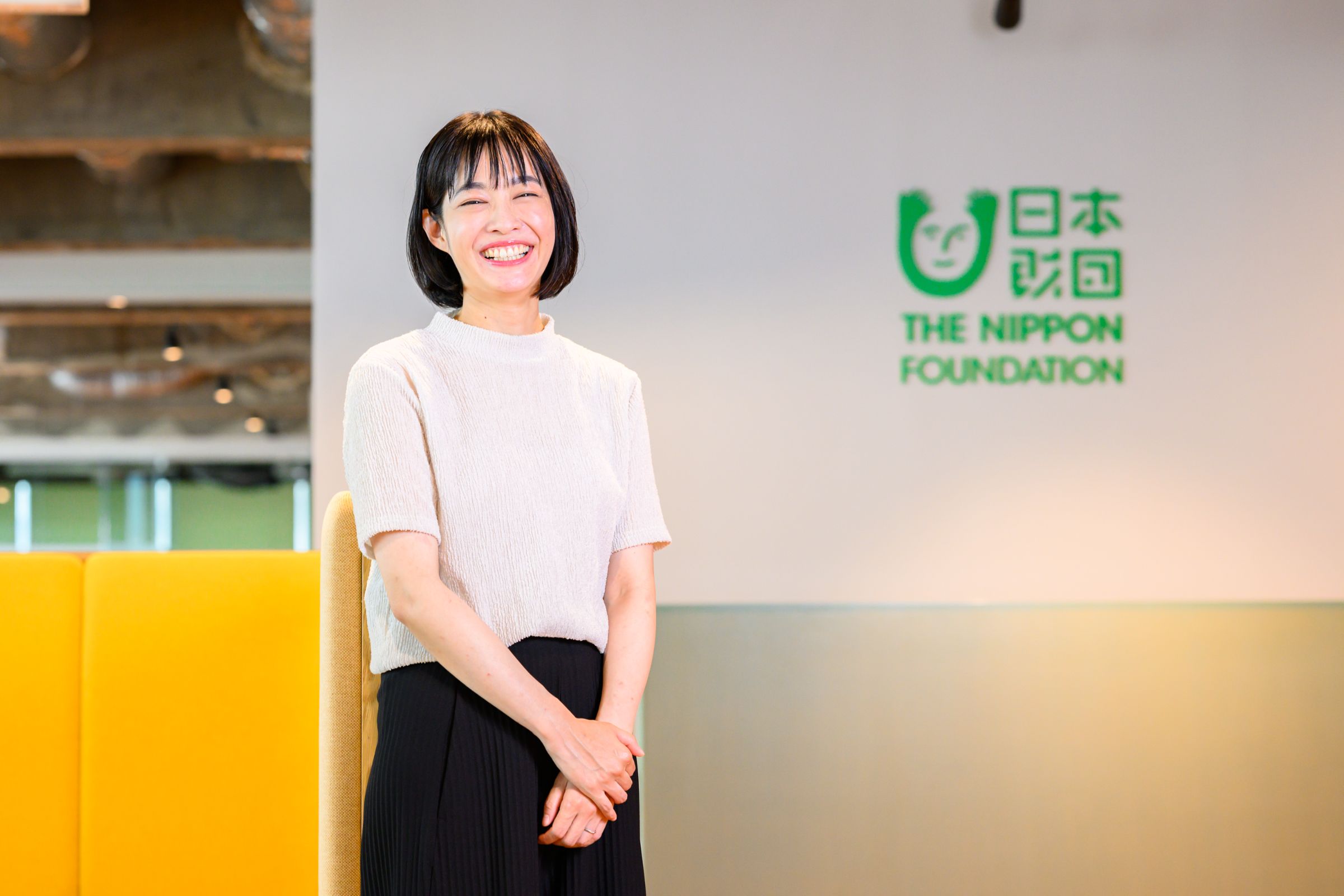 kv_公益財団法人 日本財団