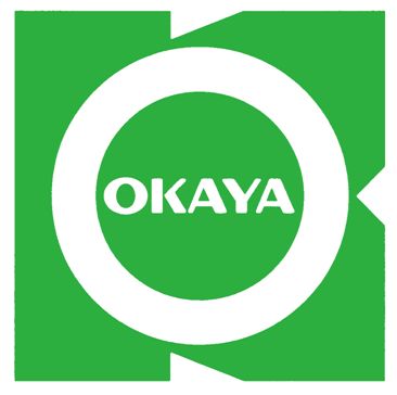 岡谷鋼機株式会社のロゴ