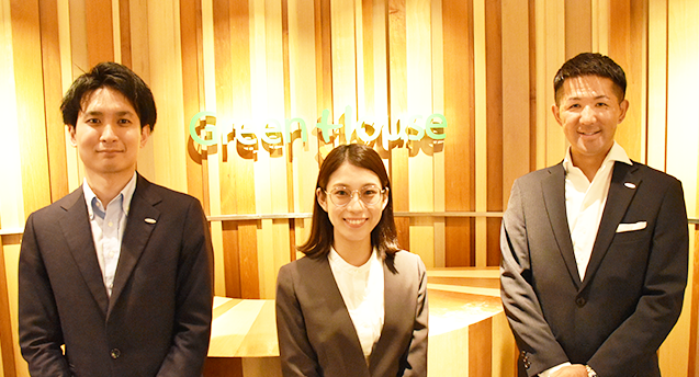 kv_株式会社グリーンハウス